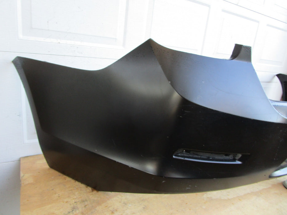 13 14 15 CHEVROLET MALIBU REAR BUMPER COVER OEM