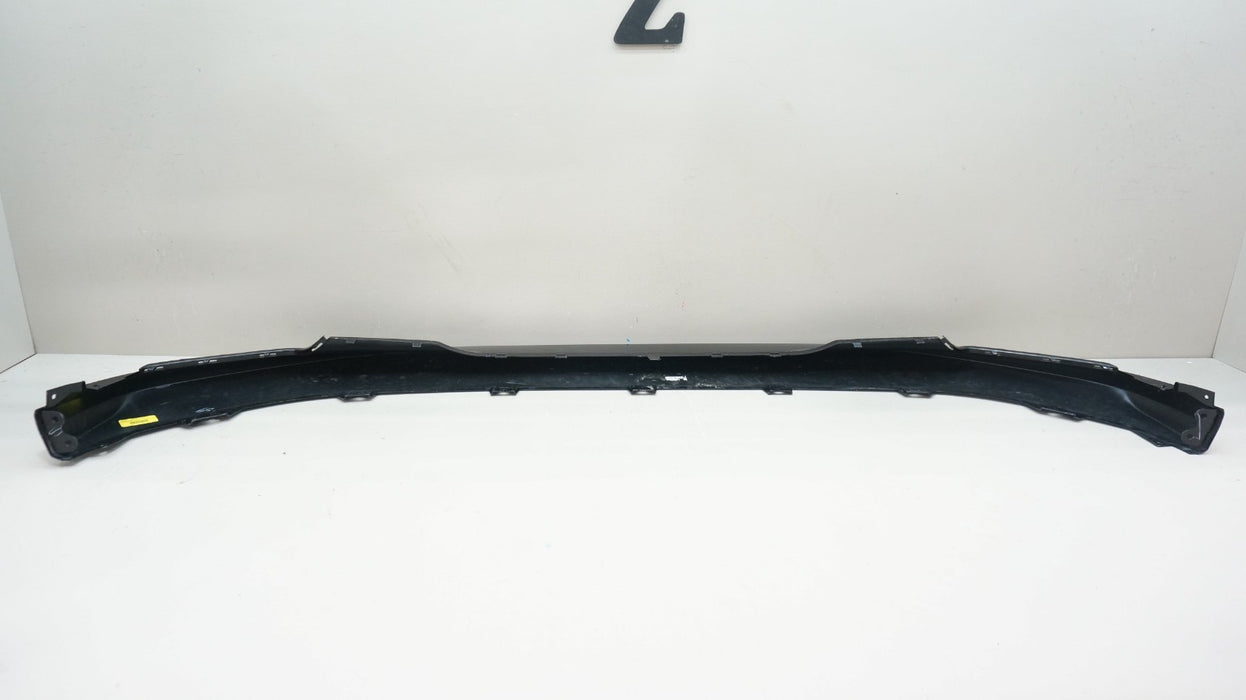 2021-2024 FORD MUSTANG MACH-E GT FRONT LOWER BUMPER VALANCE COVER OEM LK9B17F775