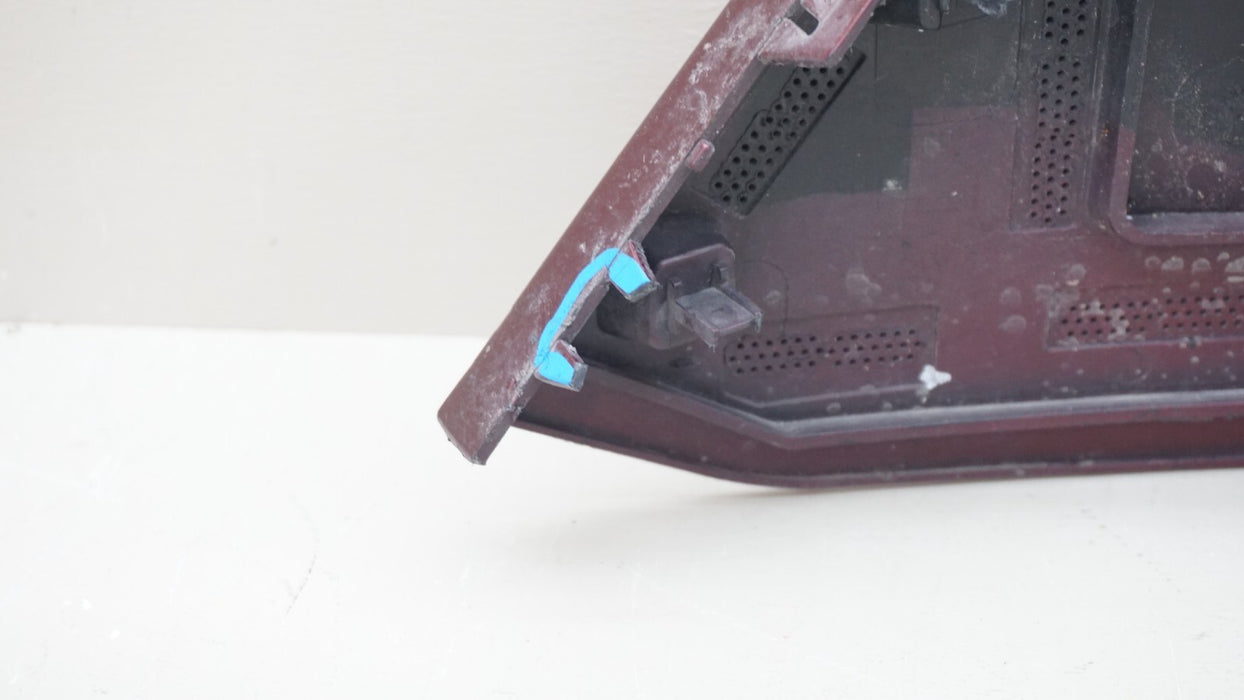 2019-2024 DODGE RAM 1500 FRONT RIGHT BUMPER FILLER TRIM AFTERMARKET
