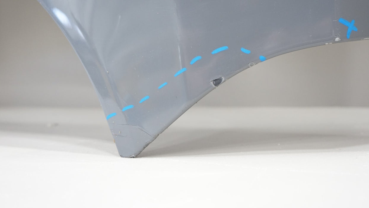 2018-2021 ASTON MARTIN DBS SUPERLEGGERA FRONT HOOD BONNET SHELL OEM