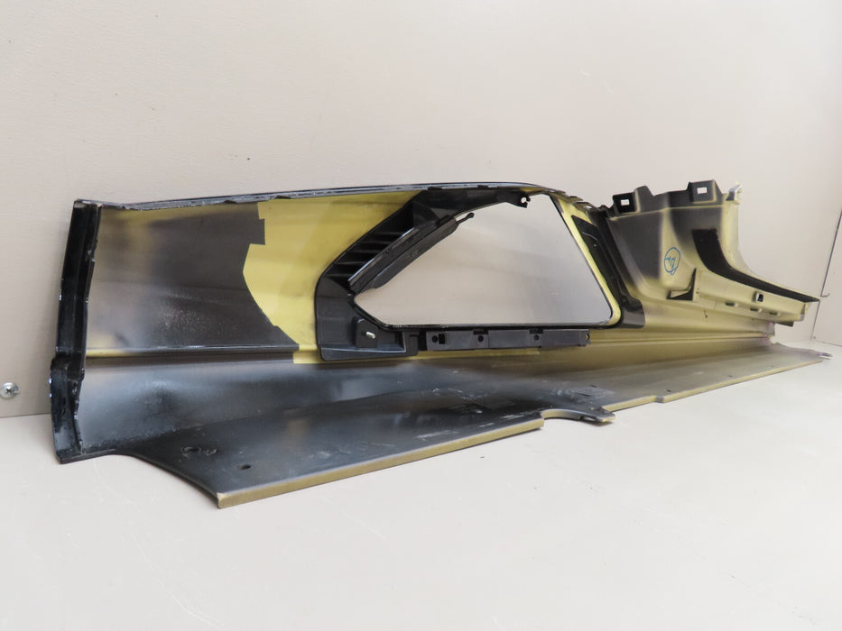 2015-2017 LAMBORGHINI HURACAN LEFT DRIVER SIDE ROCKER PANEL OEM 4T0853123