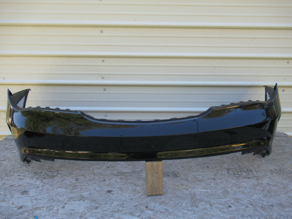 2014-2019 MERCEDES CLA250 C117 REAR BUMPER COVER PANEL PLASTIC A1178807300 OEM