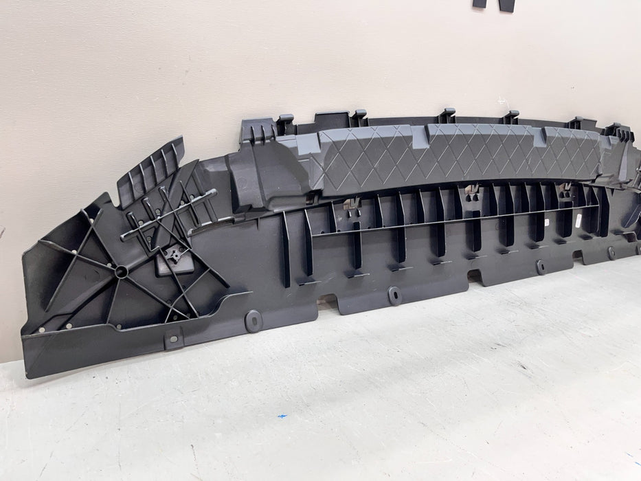 2018-2025 AUDI Q5 SQ5 FRONT BUMPER LOWER PANEL OEM 80A807233A