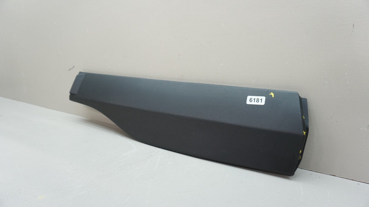 2019-2022 TOYOTA RAV4 REAR LEFT DOOR DRIVERS SIDE DOOR TRIM MOLDING 75078-0R070