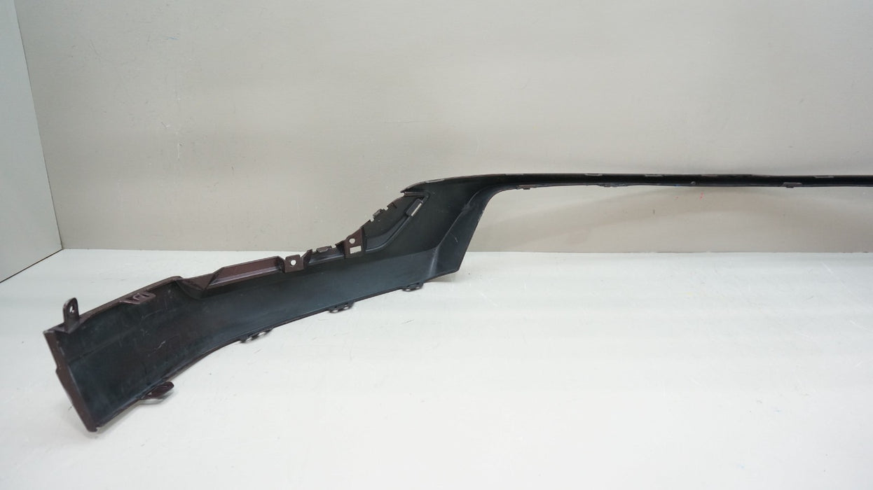 2020-2023 CADILLAC XT6 FRONT LOWER VALANCE COVER OEM 84663535