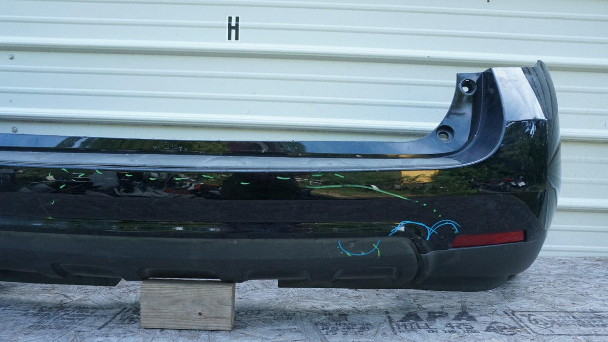 2010-2015 CHEVROLET EQUINOX REAR BUMPER COVER PANEL 20806973 11 12 13 14 15 OEM