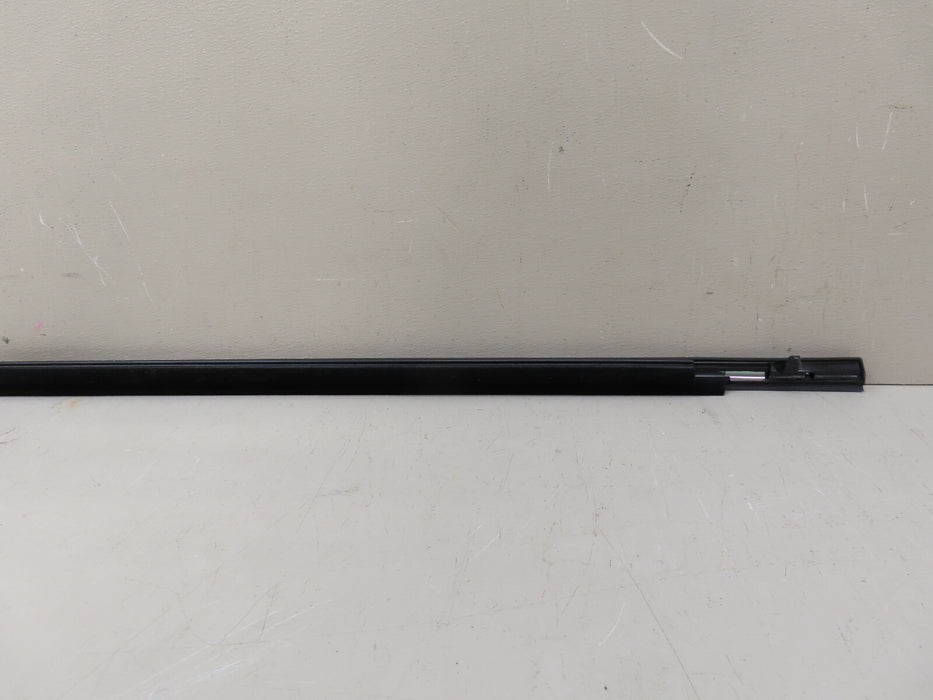 2014-2018 SUBARU FORESTER FRONT LEFT DRIVER SIDE BELT MOLDING OEM