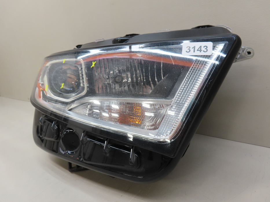 2015 2016 2017 2018 FORD EDGE FRONT RIGHT PASSENGER SIDE HEADLIGHT OEM