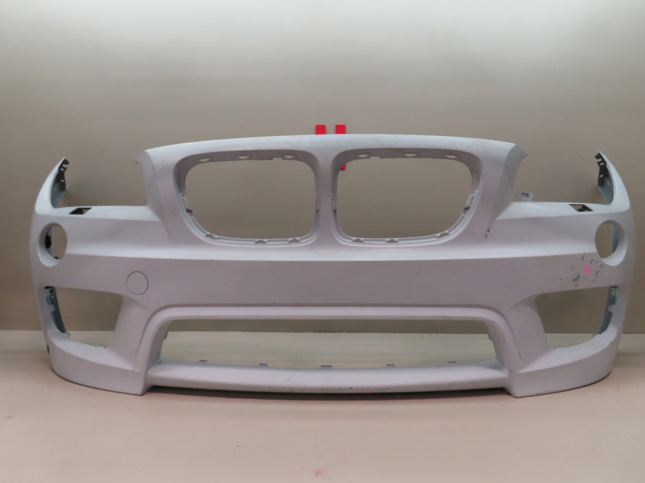 2013-2015 BMW X1 M SPORT FRONT BUMPER COVER PANEL AFTERMARKET TAIWAN