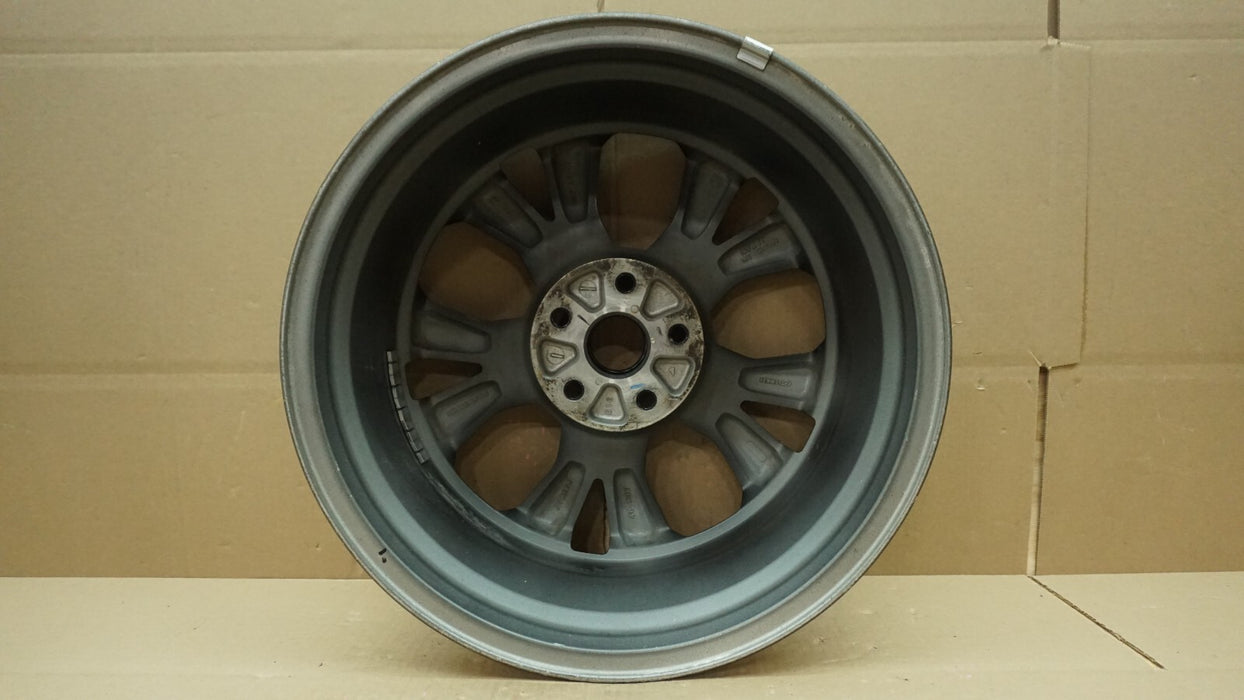 2019-2023 SUBARU FORESTER 18X7" BLACK ALLOY WHEEL RIM OEM J18X7J 19 20 21 22 23