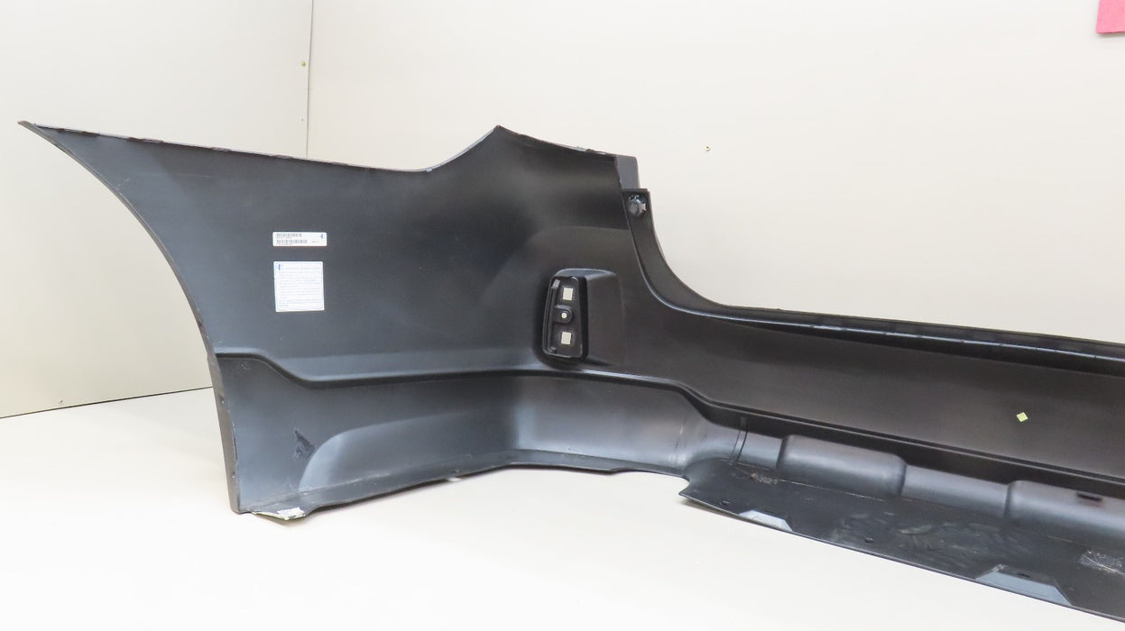 2015-2017 SUBARU OUTBACK REAR BUMPER COVER AFTERMARKET