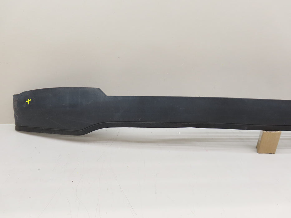 2021-2023 FORD F-150 F150 FRONT LOWER BUMPER AIR DAM VALANCE OEM ML34-17D997