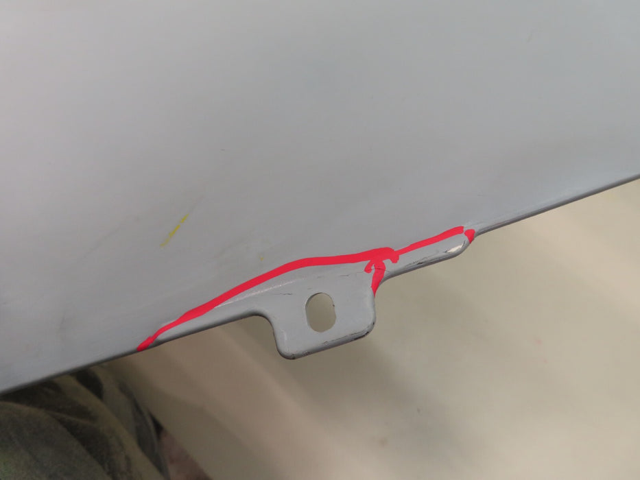 2012-2014 MCLAREN MP4-12C REAR RIGHT QUARTER PANEL FLARE MOLDING OEM 11A0396CP