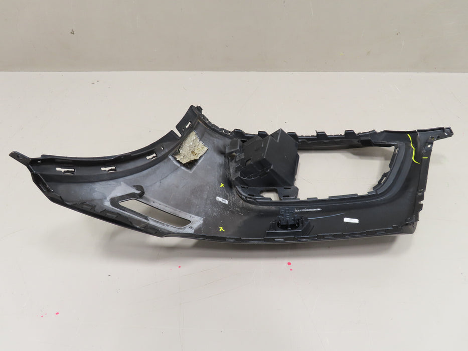 2018-2022 AUDI Q5 S-LINE FRONT RIGHT PASSENGER BUMPER COVER INSERT OEM 80A807103