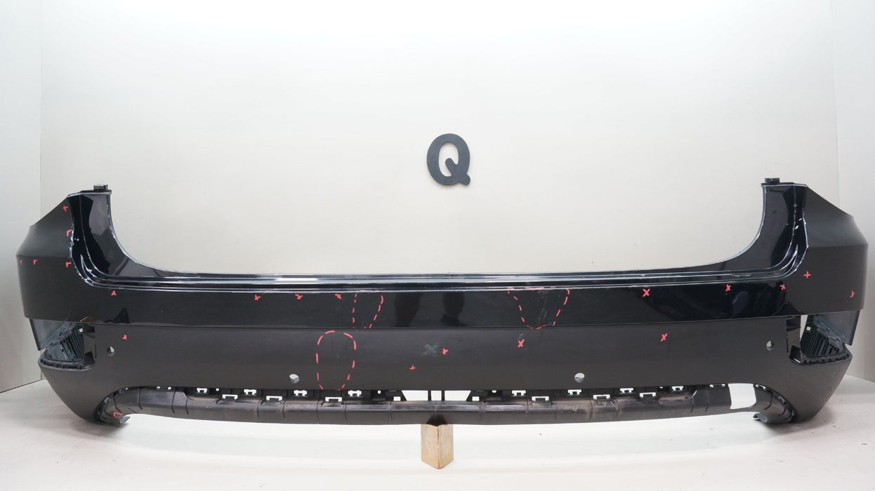 2020-2022 HYUNDAI PALISADE REAR BUMPER COVER PANEL OEM 86611-S8000