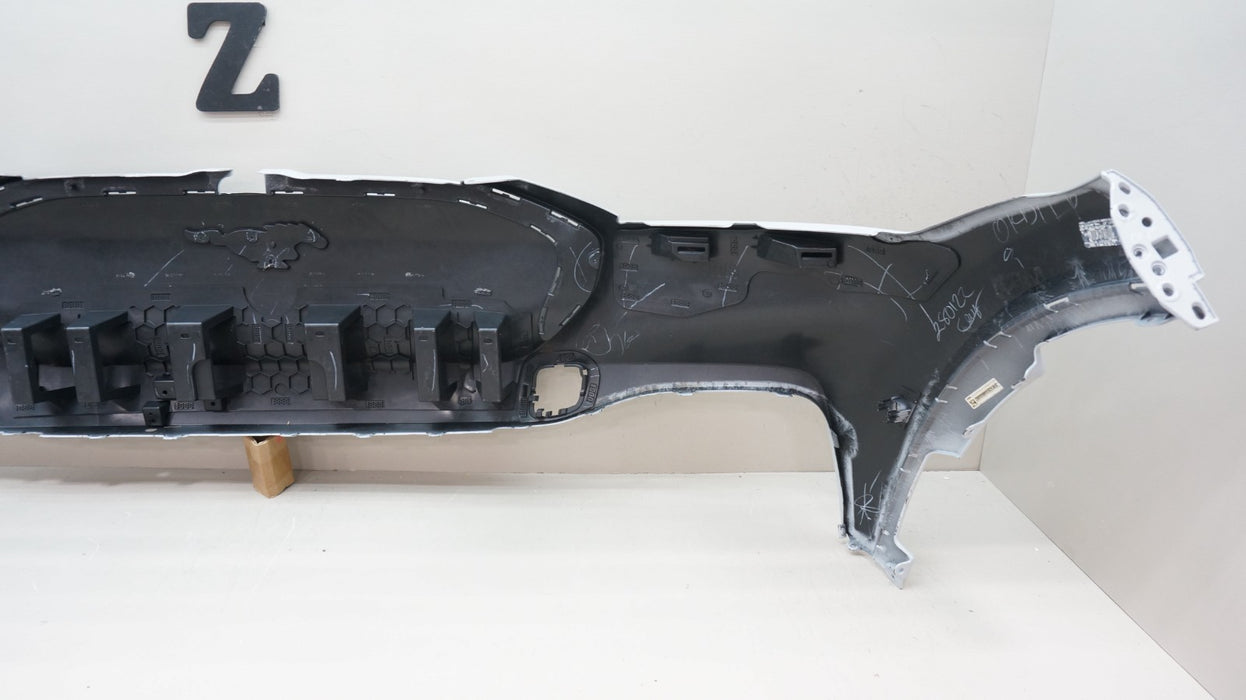 2021-2024 FORD MUSTANG MACH-E FRONT BUMPER COVER LJ8B-17C831 OEM