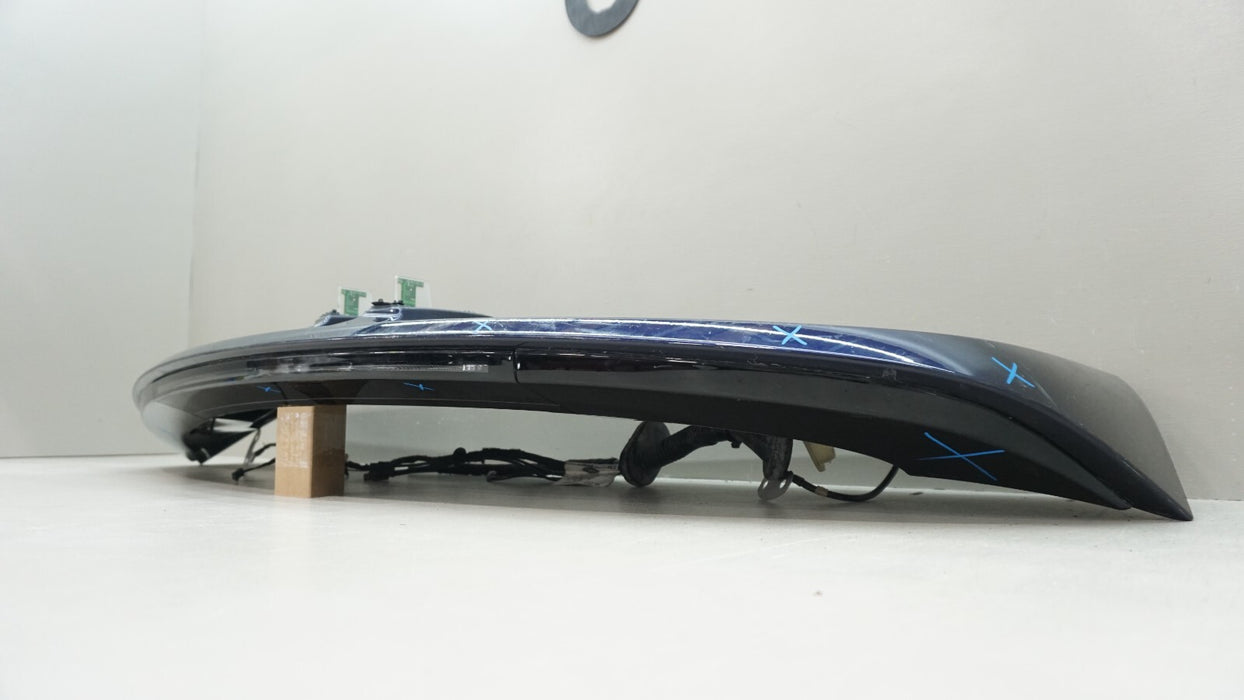 2012-2016 RANGE ROVER EVOQUE REAR SPOILER WING OEM