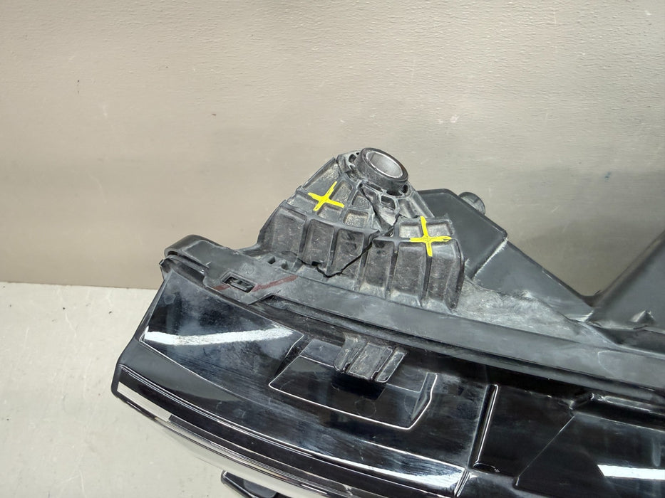 2025-2026 DODGE RAM 2500 3500 LH LEFT DRIVER FULL LED HEADLIGHT HEADLAMP OEM
