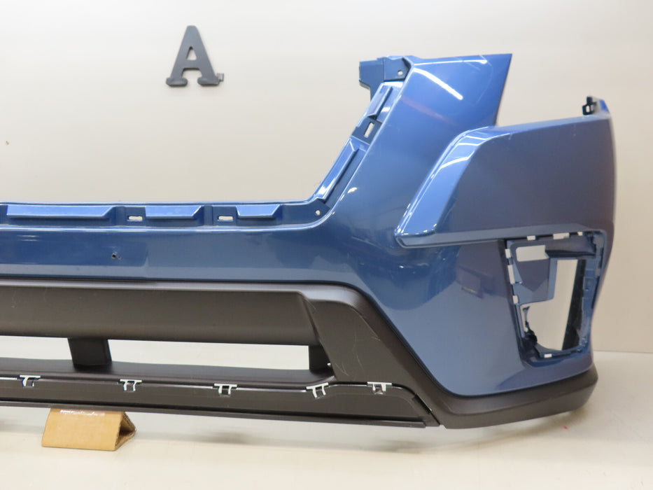 2022 2023 SUBARU FORESTER FRONT BUMPER COVER OEM 57704SJ021
