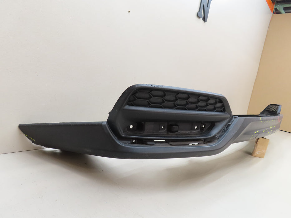 2016-2018 ACURA RDX REAR LOWER BUMPER COVER VALANCE OEM  71502-TXA-ZY00