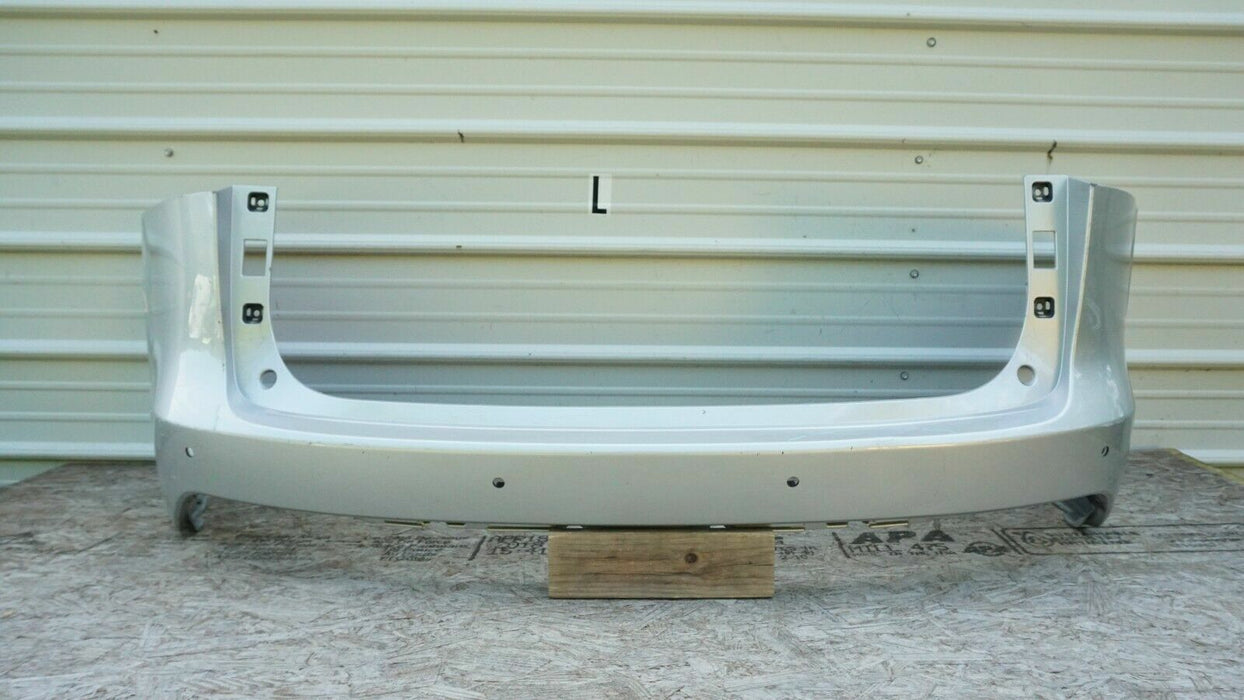 2015-2019 LEXUS NX300H NX200T REAR BUMPER COVER FACTORY 15 16 17 18 19 OEM