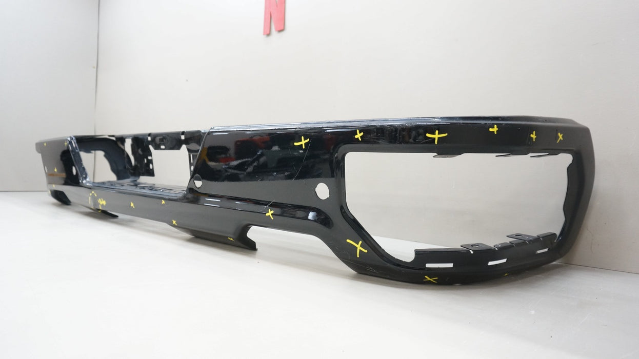 2019-2022 CHEVROLET SILVERADO GMC SIERRA 1500 REAR BUMPER METAL OEM 84429050