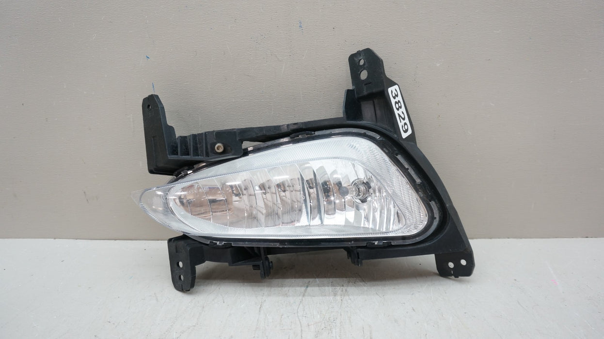 2017-2020 BUICK ENCORE LH LEFT DRIVER FRONT FOG LIGHT OEM