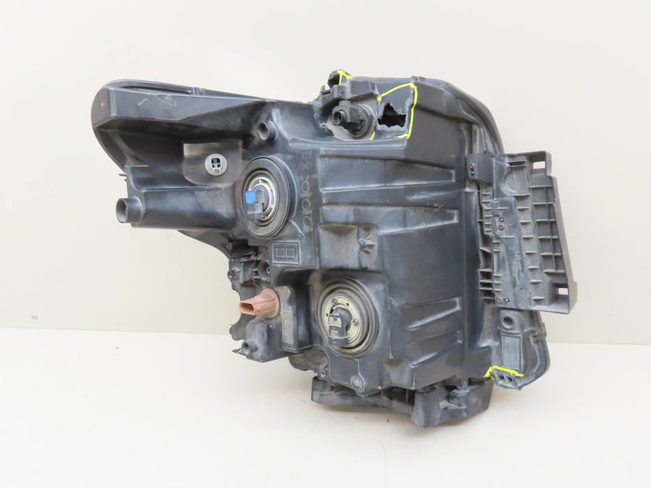 2017-2019 NISSAN TITIAN FRONT LEFT DRIVER SIDE HEADLIGHT OEM