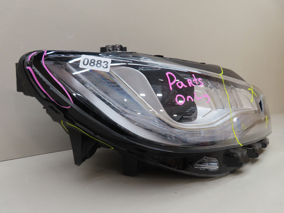 2017-2020 LINCOLN MKZ FRONT RIGHT PASSENGER HEADLIGHT HID XENON OEM PARTS ONLY