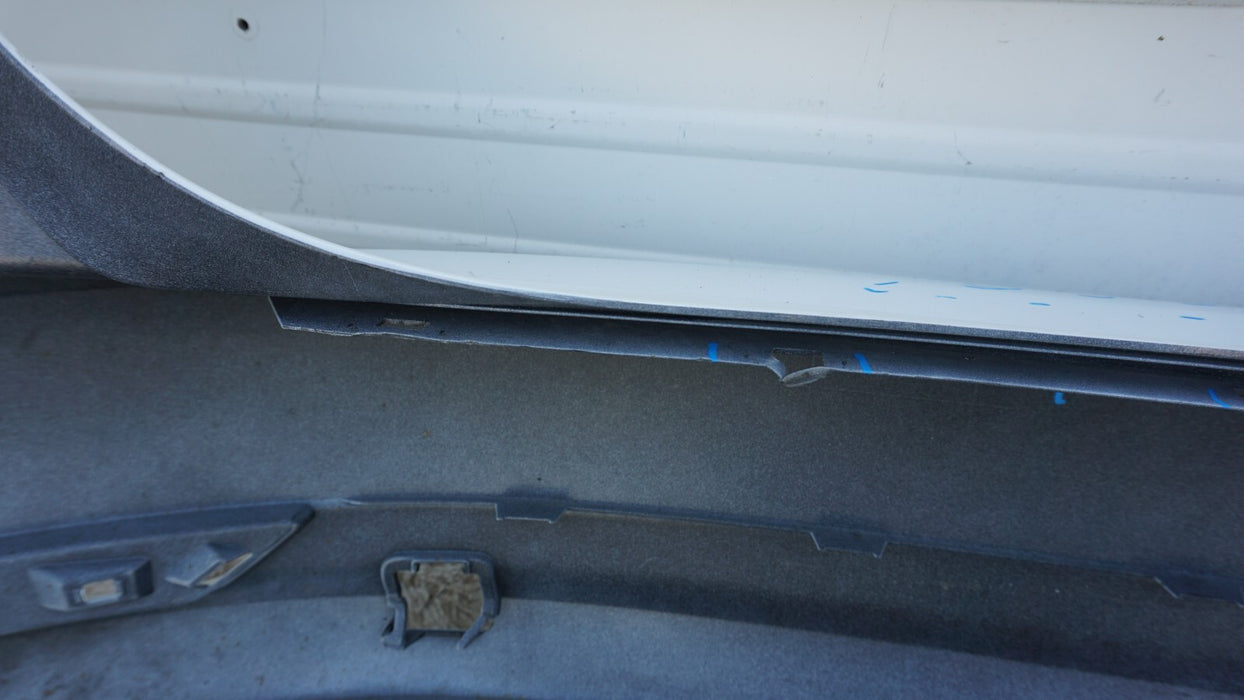 2019-2020 VOLKSWAGEN JETTA REAR BUMPER COVER OEM 17A807421 19 20