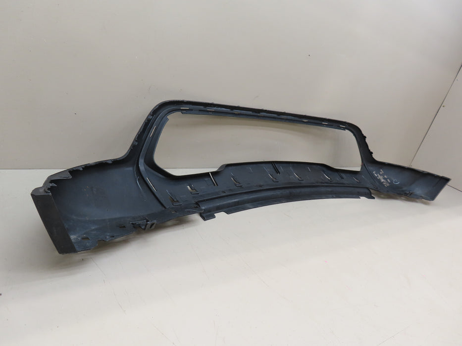 2017-2021 JEEP GRAND CHEROKEE FRONT LOWER BUMPER COVER OEM 68262001AA
