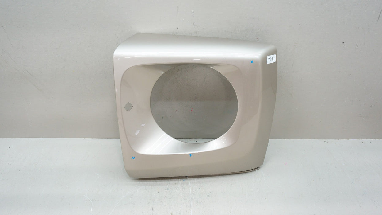 2019-2024 MERCEDES-BENZ G-CLASS AMG FRONT LEFT SIDE HEADLIGHT TRIM A4638887000