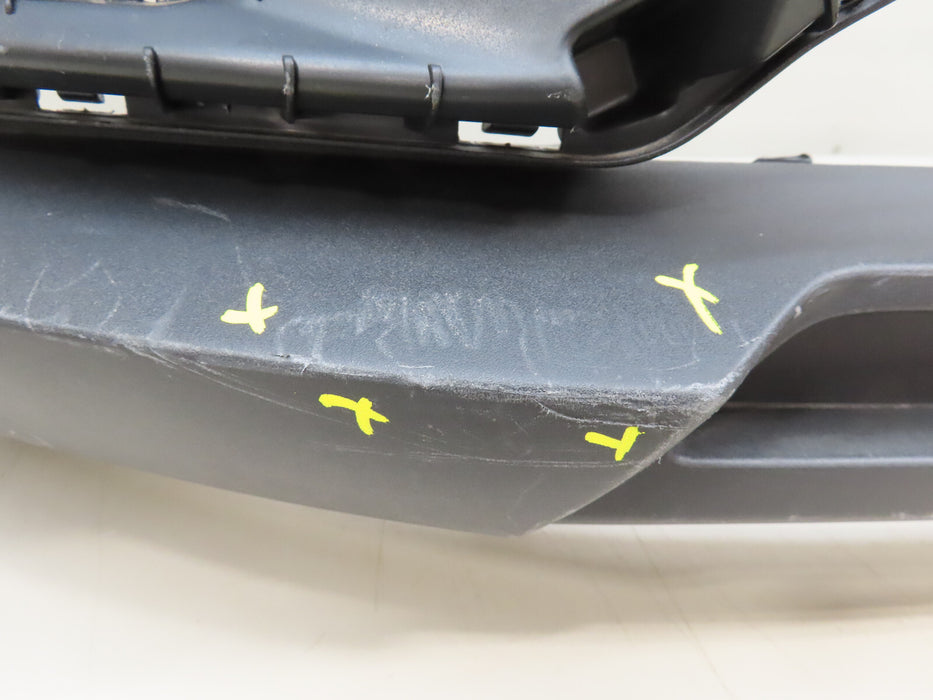 2024 2025 HUNDAI KONA FRONT LOWER BUMPER COVER OEM