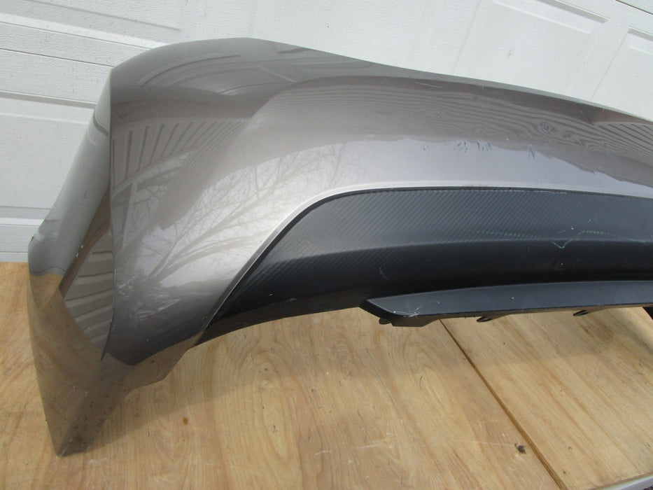 14 15 16 TOYOTA COROLLA REAR BUMPER COVER OEM RLSTD