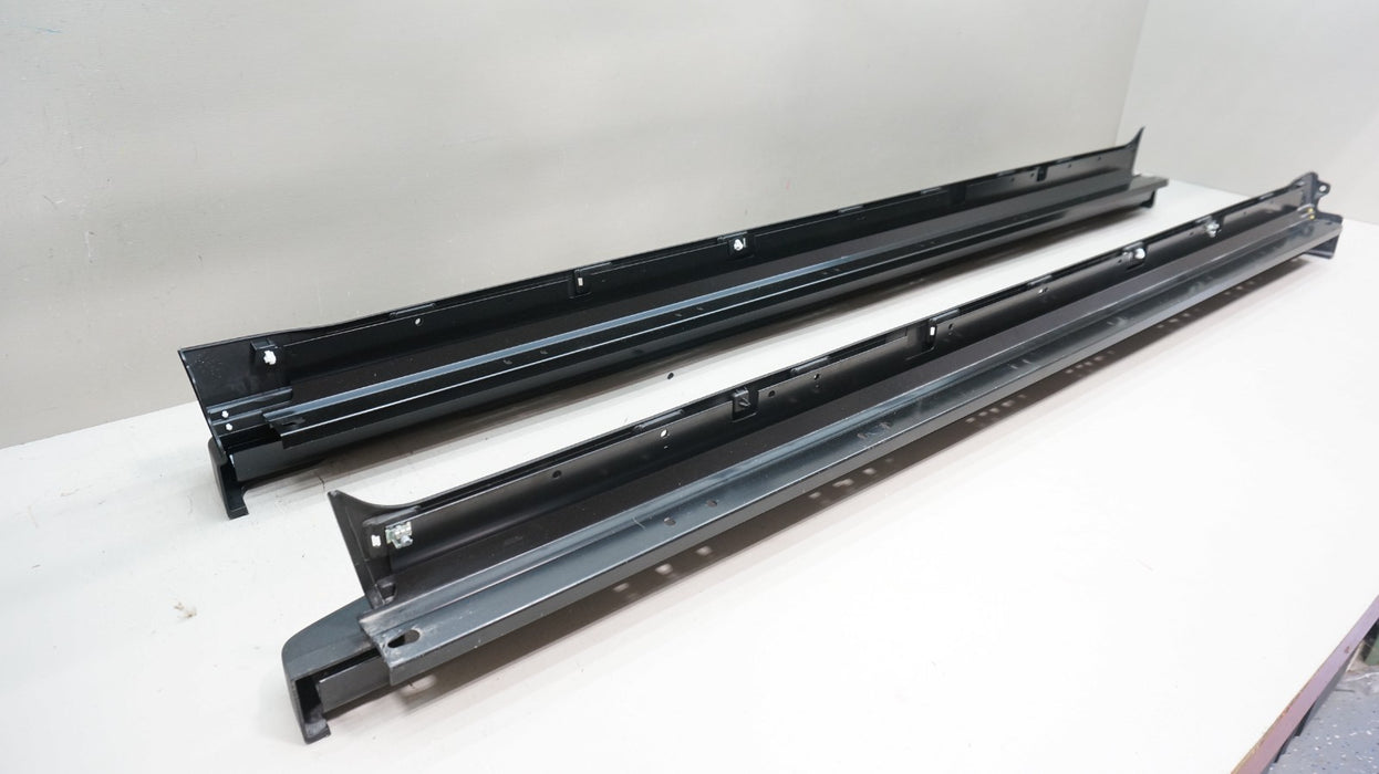 2022-2025 HYUNDAI TUCSON RUNNING BOARD SIDE STEPS OEM N9F37AC500