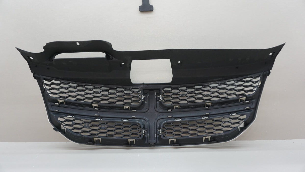 2011-2020 DODGE JOURNEY FRONT UPPER MAIN GRILLE 1SU84TRMAA OEM