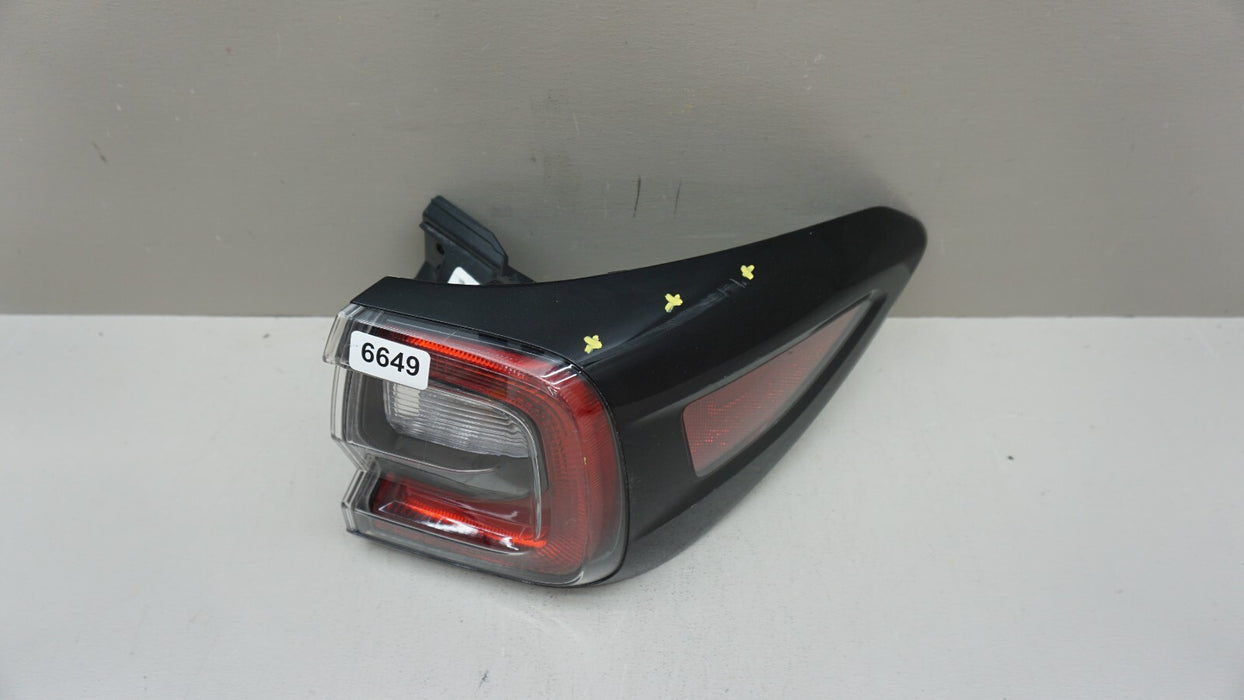 2020-2023 SUBARU OUTBACK REAR RIGHT TAIL LIGHT OEM 20 21 22 23