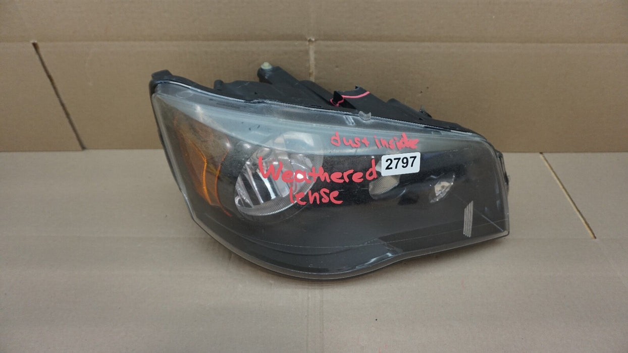 2008-2016 CHRYSLER TOWN & COUNTRY FRONT RIGHT PASSENGER SIDE HALOGEN OEM
