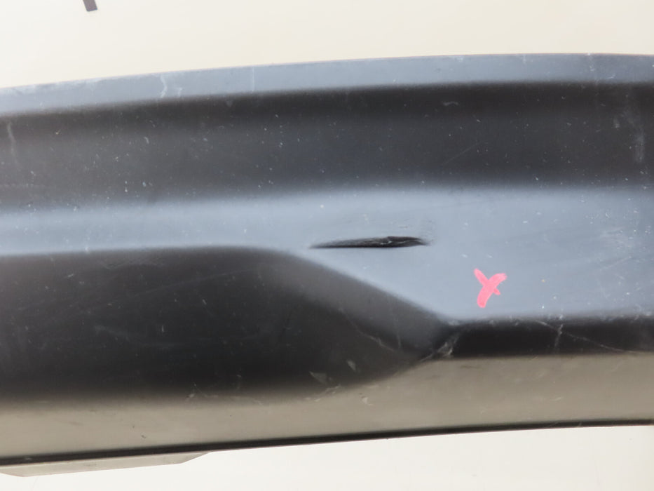 2023 2024 HONDA ACCORD REAR LOWER BUMPER COVER VALANCE OEM