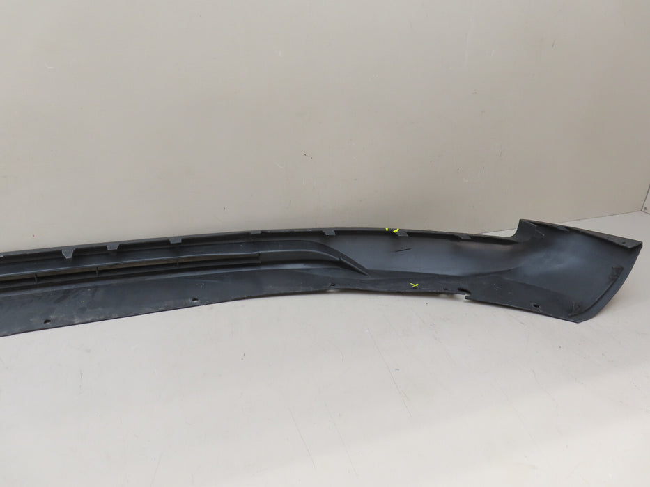2020-2022 LINCOLN AVIATOR FRONT BUMPER LOWER VALANCE OEM LC5B-17B635-AAW
