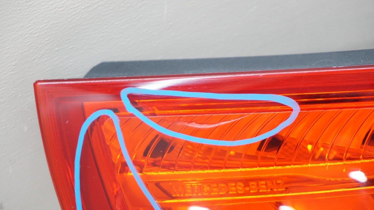2017-2020 MERCEDES-BENZ-SL CLASS REAR LEFT DRIVERS SIDE TAIL LIGHT OEM