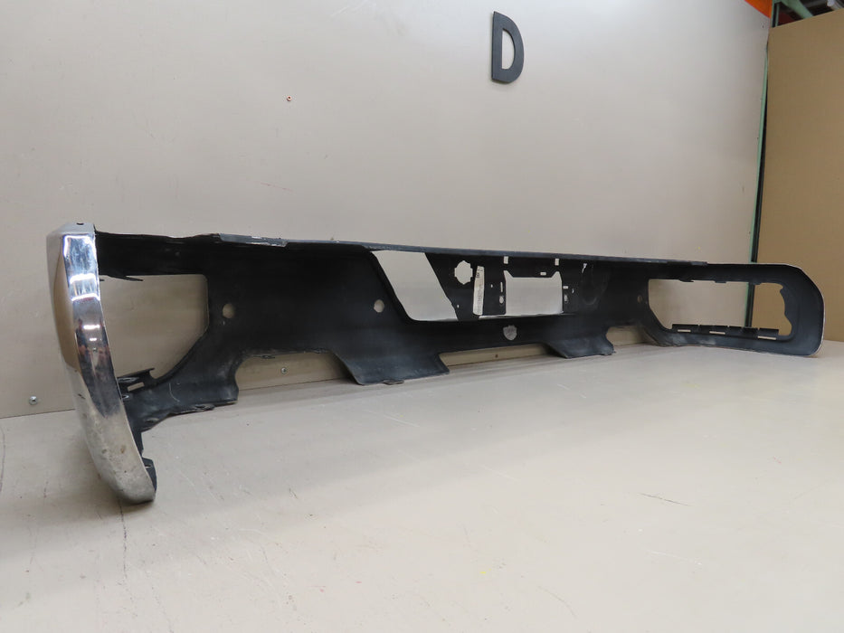 2019-2023 CHEVROLET-GMC SLIVERADO/SIERRA REAR BUMPER COVER OEM