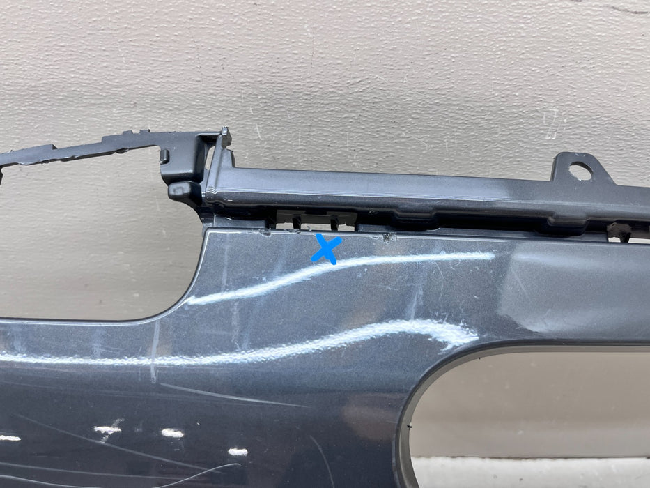 2019-2022 BMW X7 G07 REAR BUMPER LOWER VALENCE DIFFUSER  5112 8069905 OEM