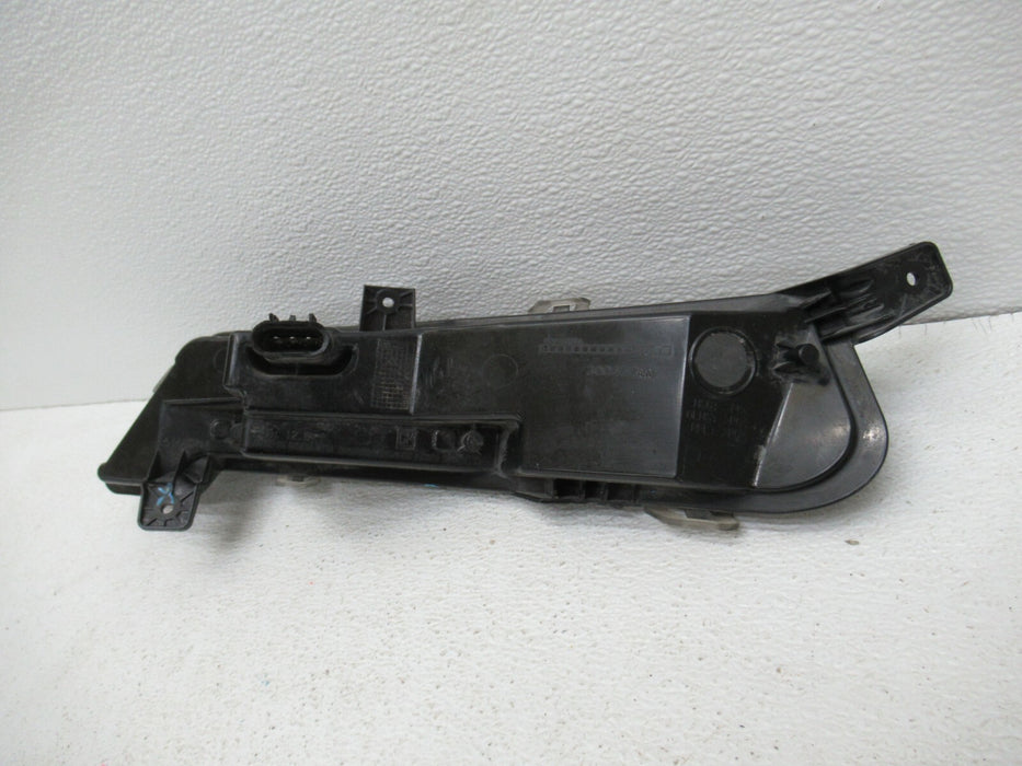 2014-2017 CHEVROLET IMPALA PASSENGER SIDE DAYTIME RUNNING FOG LIGHT LAMP OEM