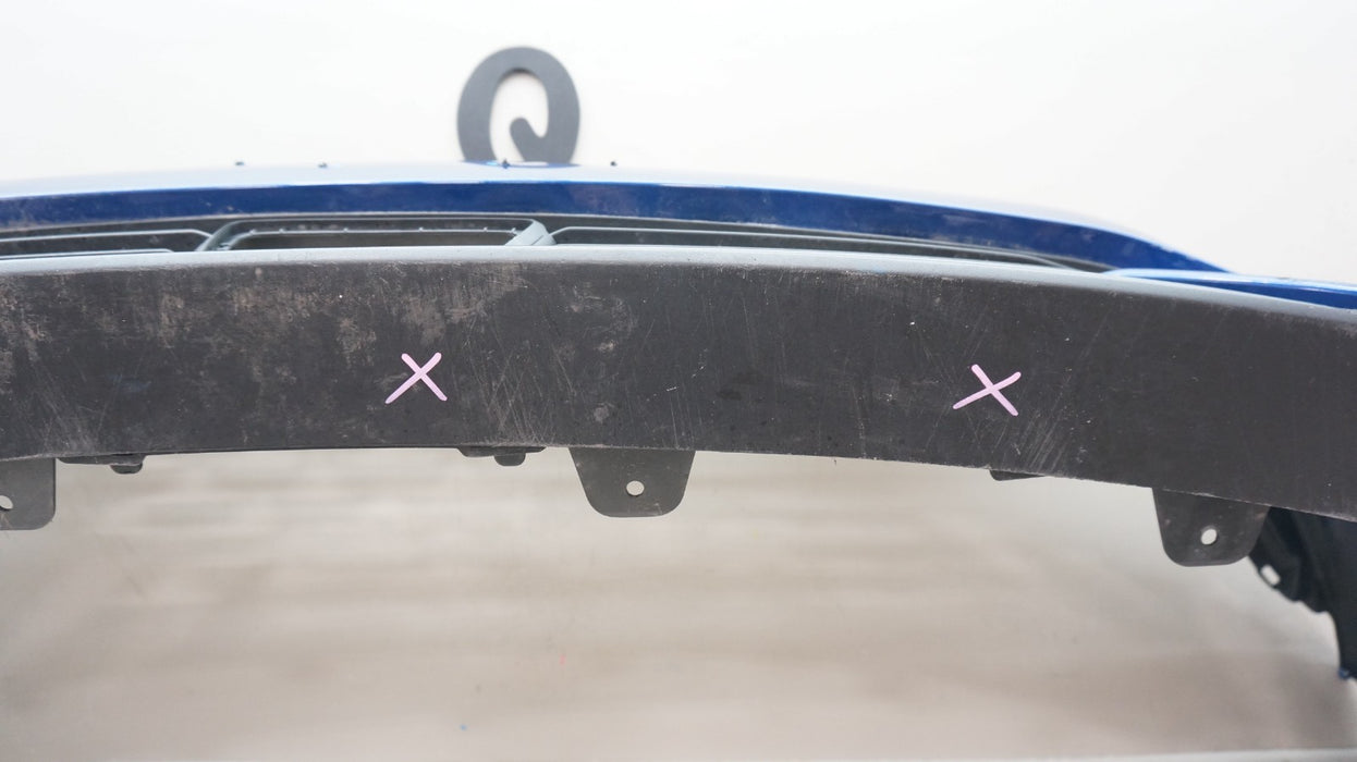 2021-2024 KIA K5 FRONT BUMPER COVER PANEL AFTERMARKET CAPA
