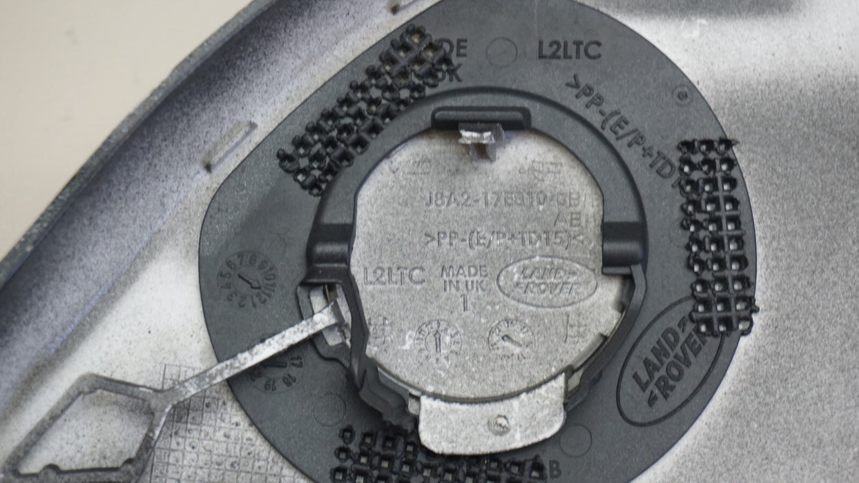 2018-2020 RANGE ROVER VELAR L560 REAR LOWER BUMPER VALANCE OEM J8A2-17F879-AB