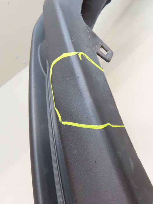 2014 2015 2016 TOYOTA HIGHLANDER FRONT LOWER BUMPER COVER OEM 52129-0E010
