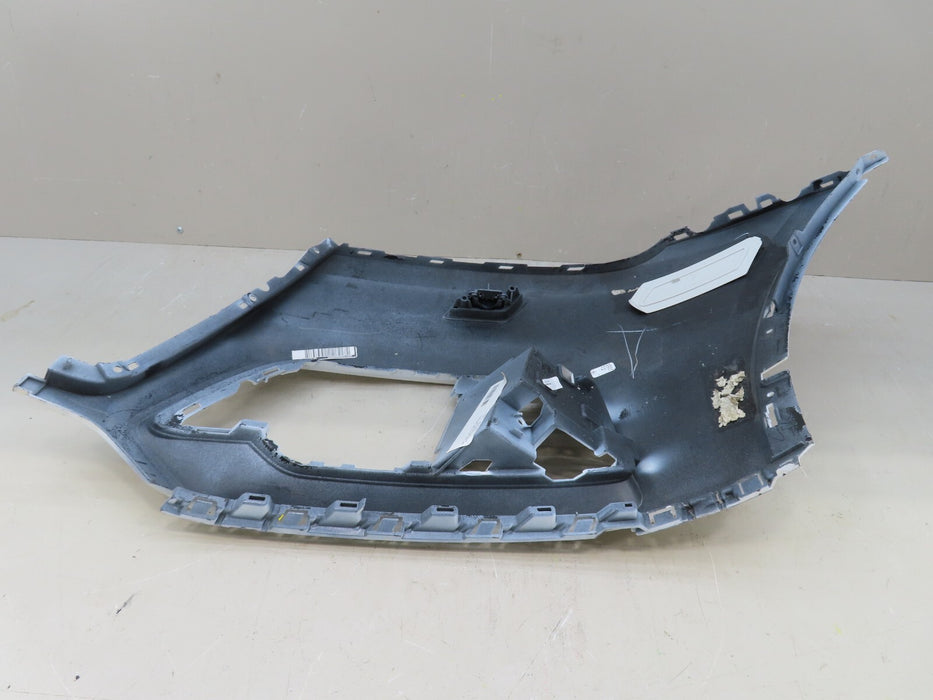 2018-2020 AUDI SQ5 FRONT RIGHT PASSENGER SIDE BUMPER COVER PANEL OEM 80A807103