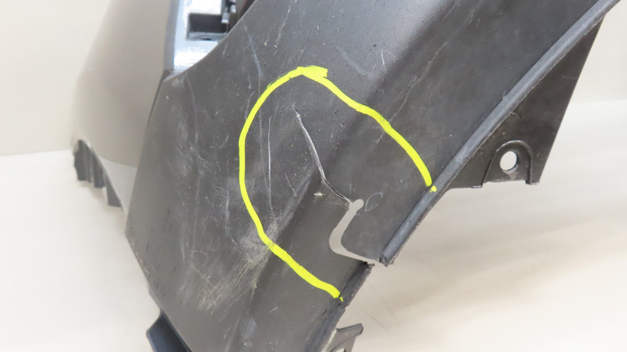 2016-2019 MAZDA CX-9  FRONT BUMPER COVER OEM TK48-50031