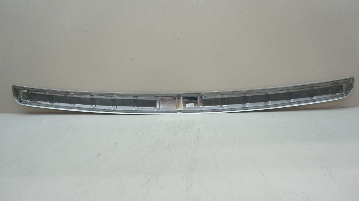 2020-2026 MERCEDES-BENZ CHROME REAR LOAD SILL GUARD A 167 693 14 00 OEM